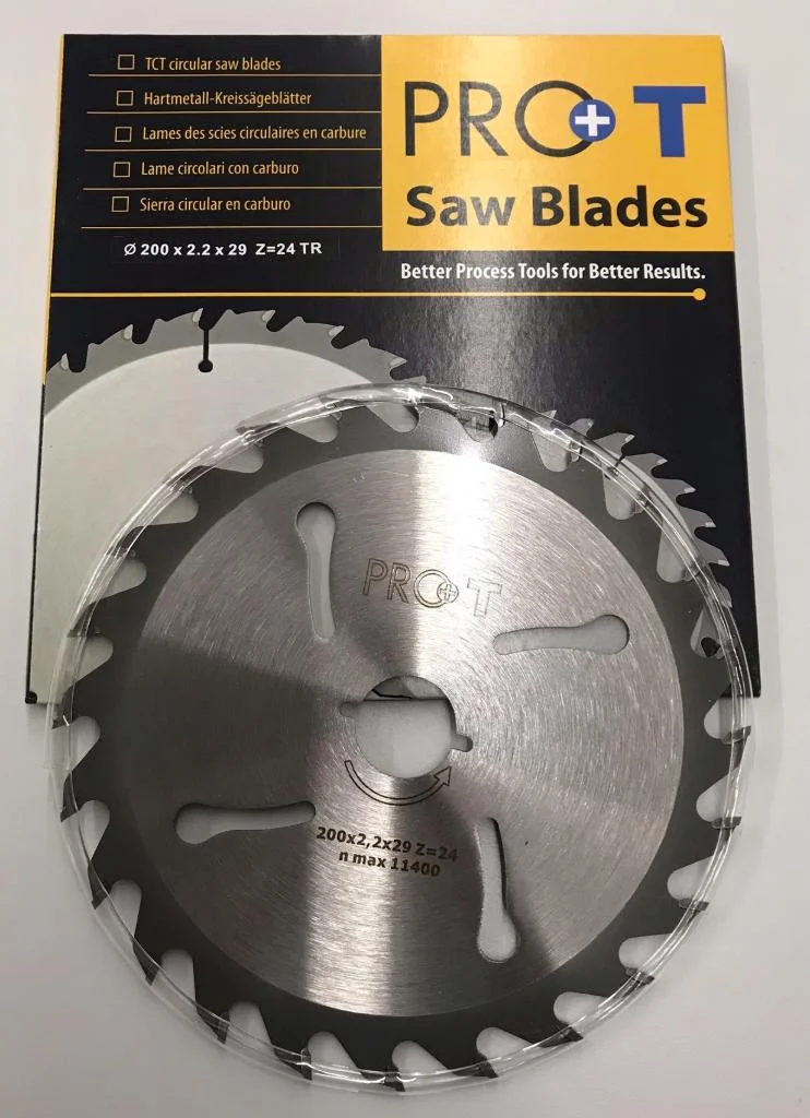 Sägeblatt für Tanga DX200,  Z24, Ø 200 2