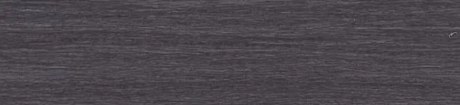 ABS Metalwood Schwarz 1x120mm Mutterrolle Saphir