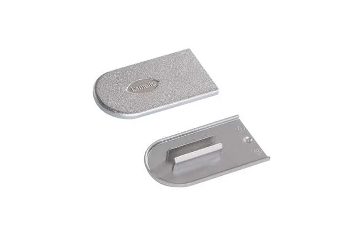 Capuchons de protection Cabineo aspect métallisé 2000 pcs