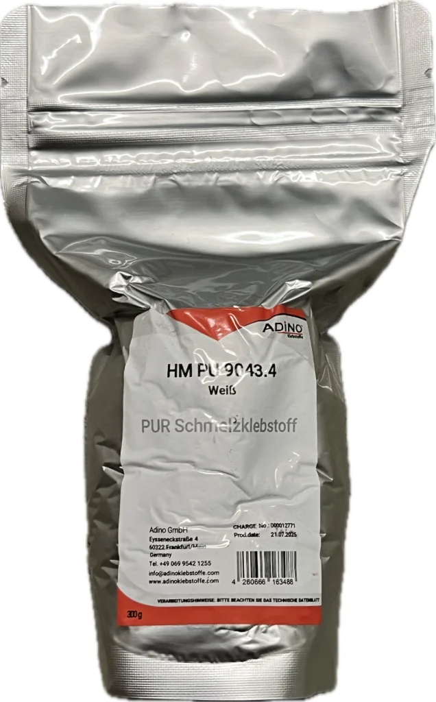 ADINO HM PU 9043.4 blanc / 300 g Pillow