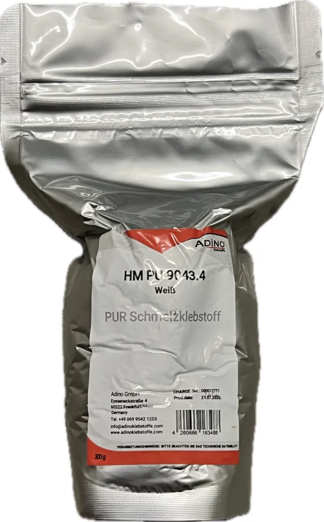 ADINO HM PU 9043.4 blanc / 300 g Pillow