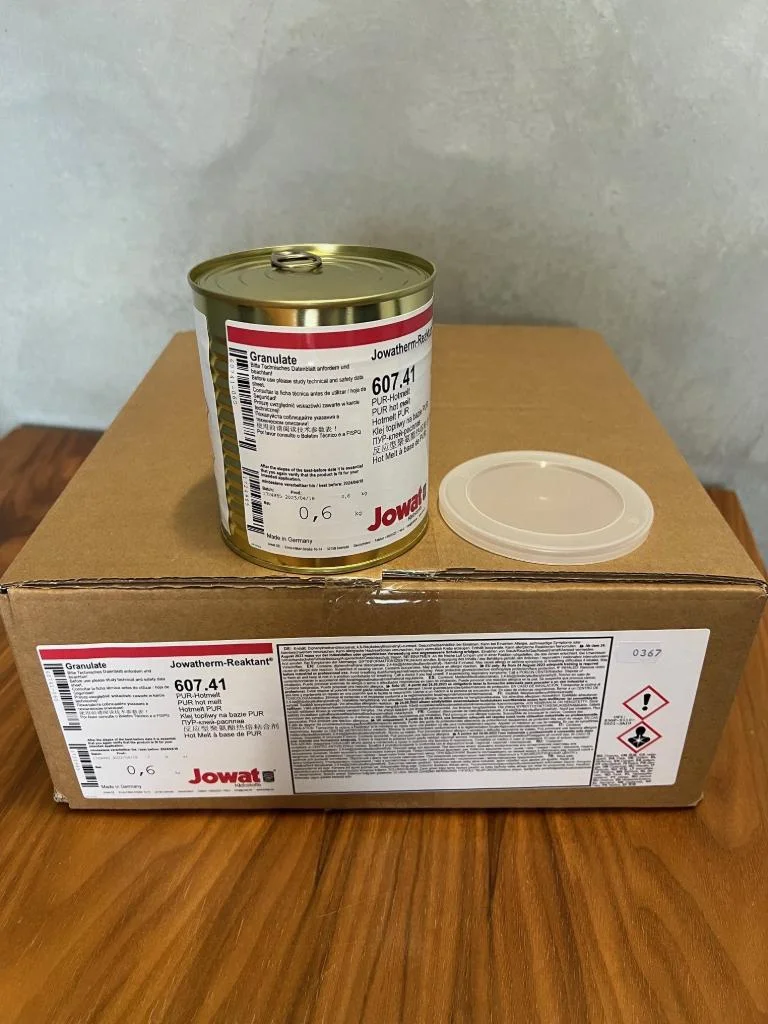 Jowat Reaktant 607.40 Granulat Natur / 0.6Kg P-Dose (9 Stk/Pack)