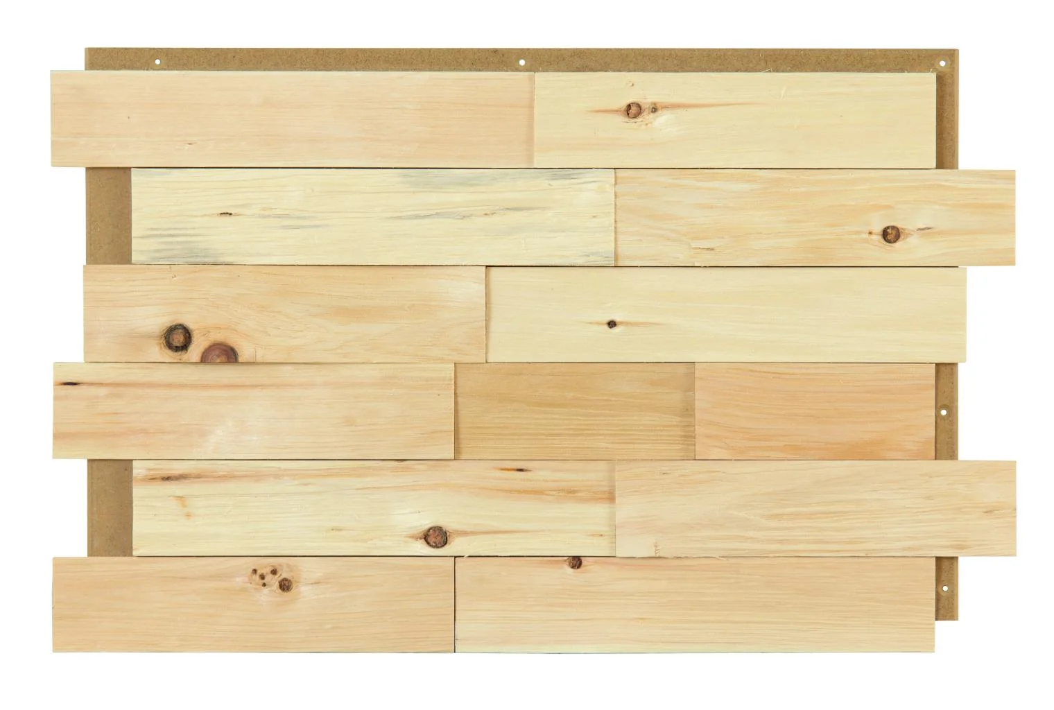 Zirbelkiefer Spaltholz geölt 6cm 0.99m² / Pack