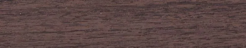 ABS Walnut Brown 1x120mm Mutterrolle Saphir - 1x14mm