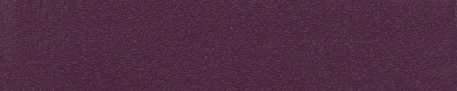 ABS Aubergine 1mm PE Mutterrolle 112mm Saphir