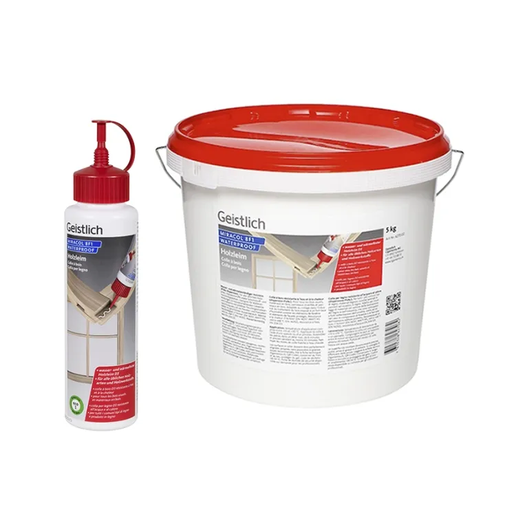 Miracol 8F1 / 25 kg PE-Eimer m. Hahnanschluss
