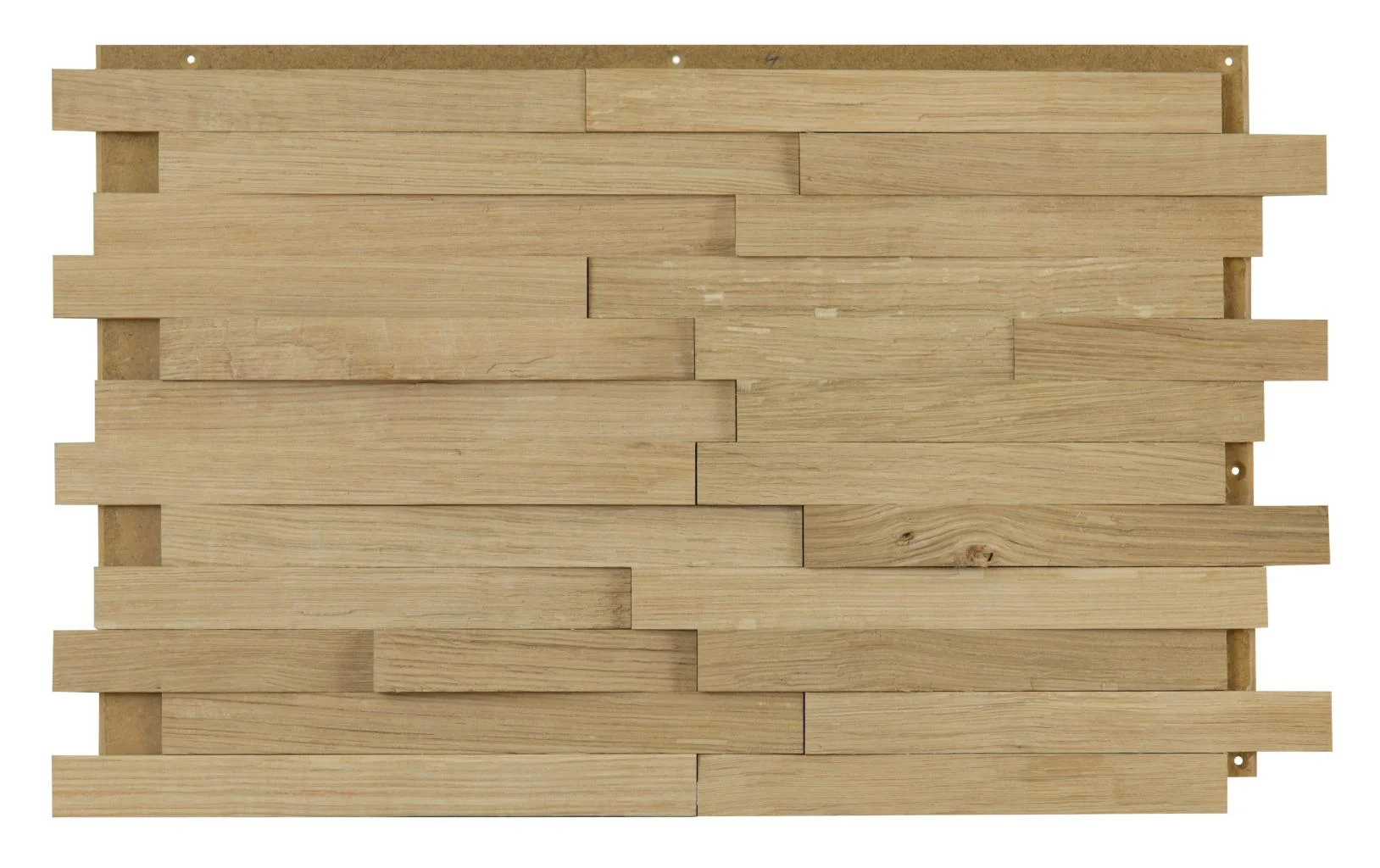 Eiche Spaltholz roh 3cm 0.99m² / Pack