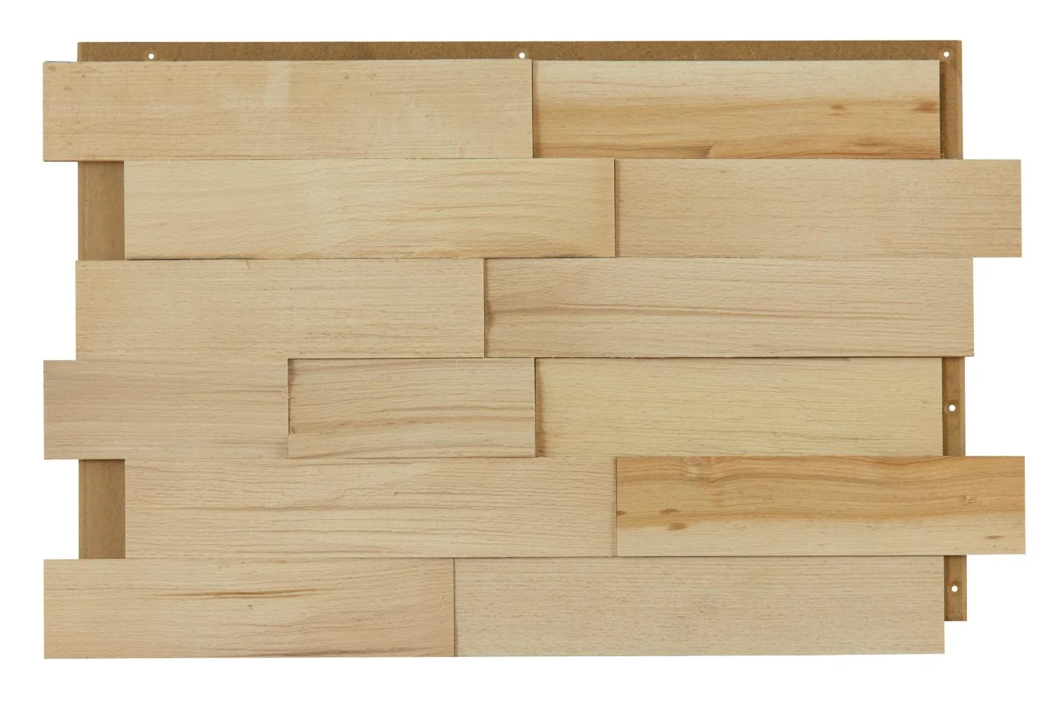 Buche Spaltholz geölt 6cm 0.99m² / Pack