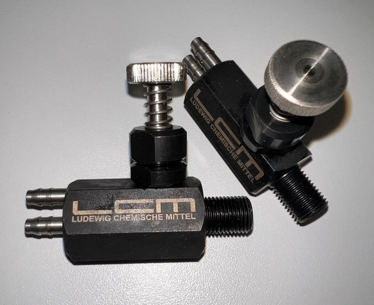 cr 6/50 Spezial-Zweistoff-Sprühdüse eco