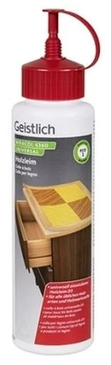 Miracol 6360 Fugenleim / 750g  Pe Flasche (in Karton zu 9 Stk.)
