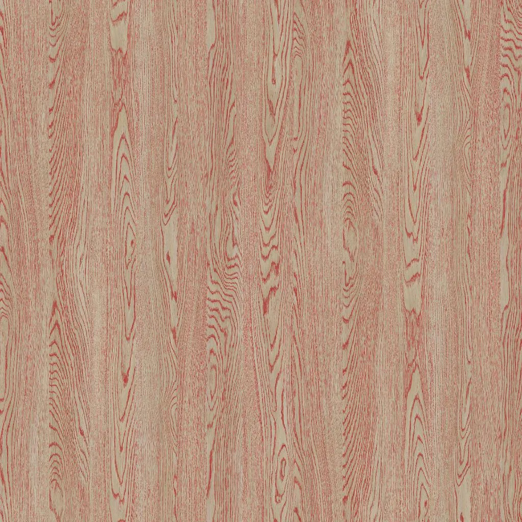 Pfleiderer R20288 NW Indian Eiche rot