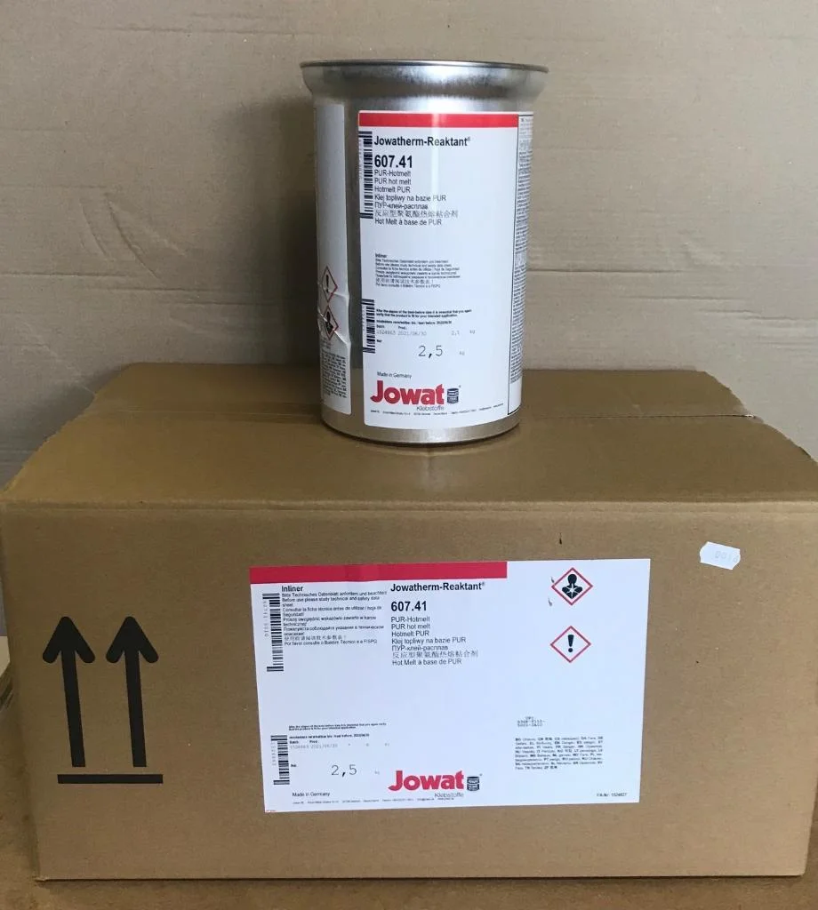 Jowat Reaktant 607.41 IG blanc/ Bloc à 2.5kg 2