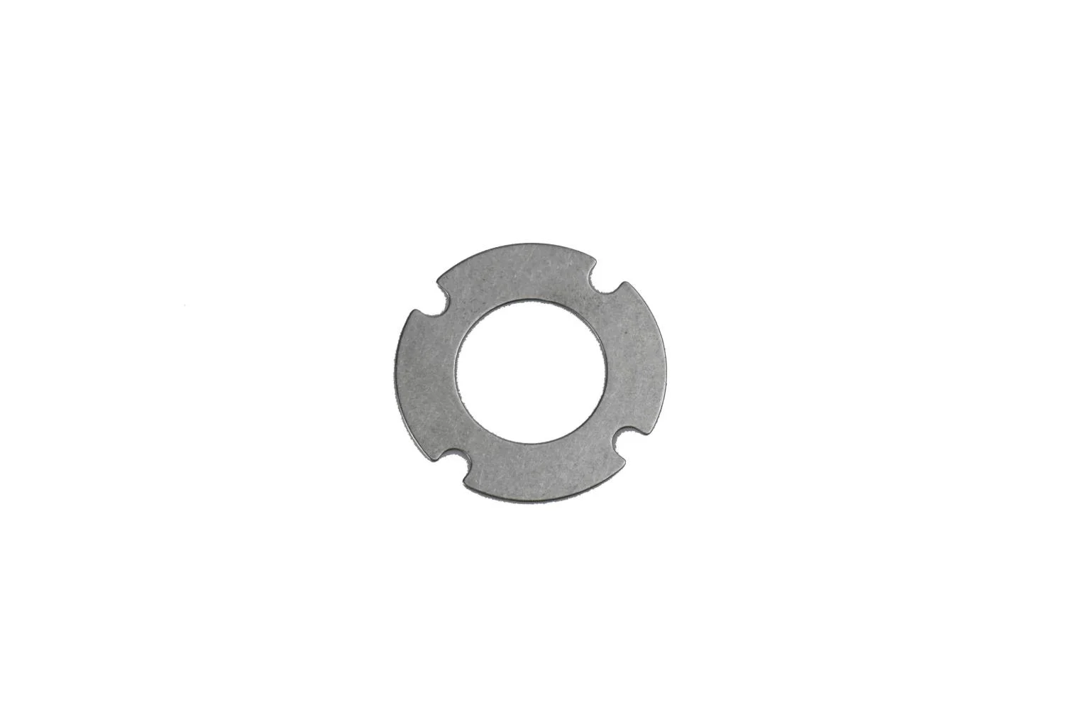 Plaque de distance 40 x 22 x 0.4 mm