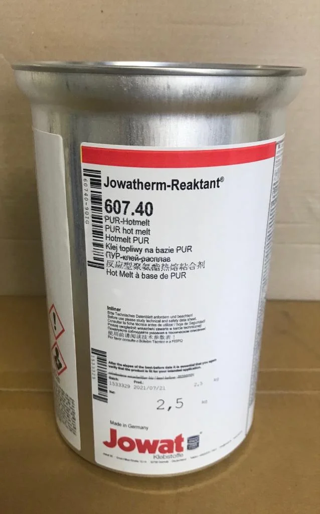 Jowat Reaktant 607.40 IG Natur / Block à 2.5kg