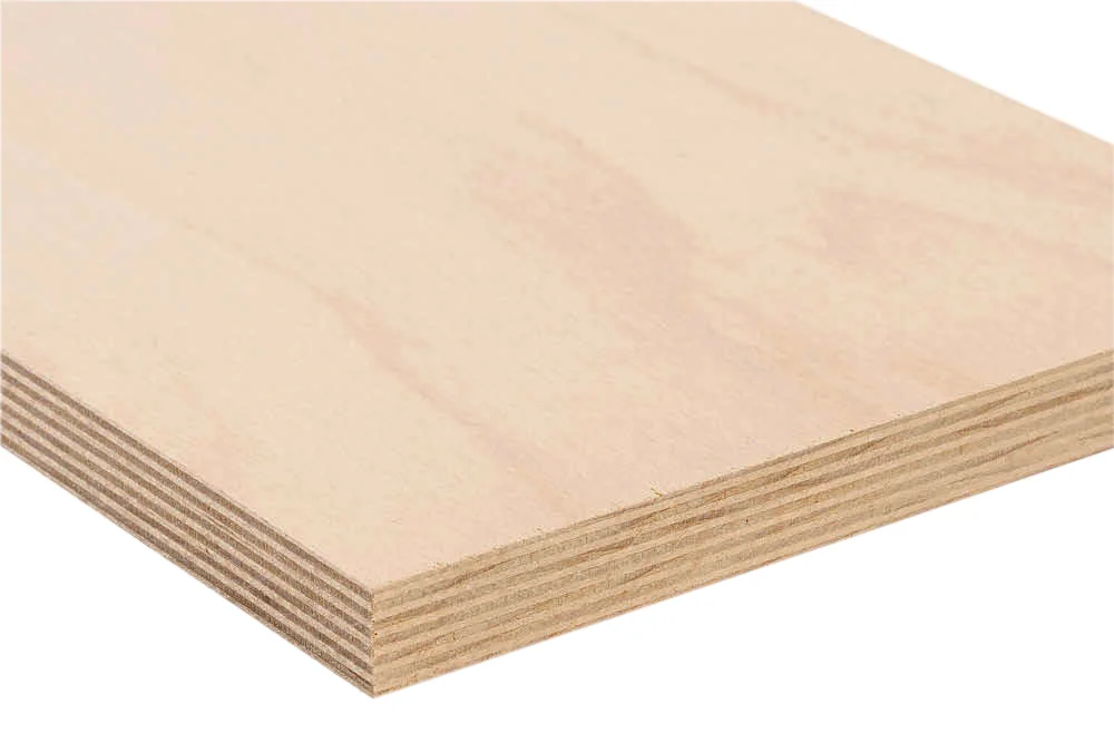 Furnierkante Sperrholz 2