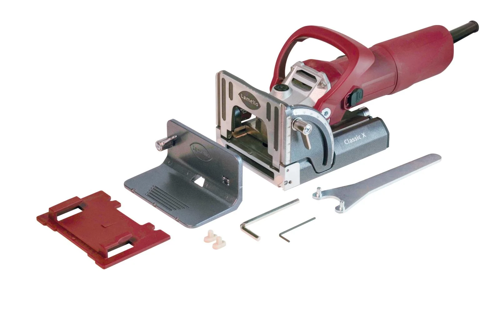 Classic X Nutfräsmaschine, Stecker Typ C Euro, im Systainer 2
